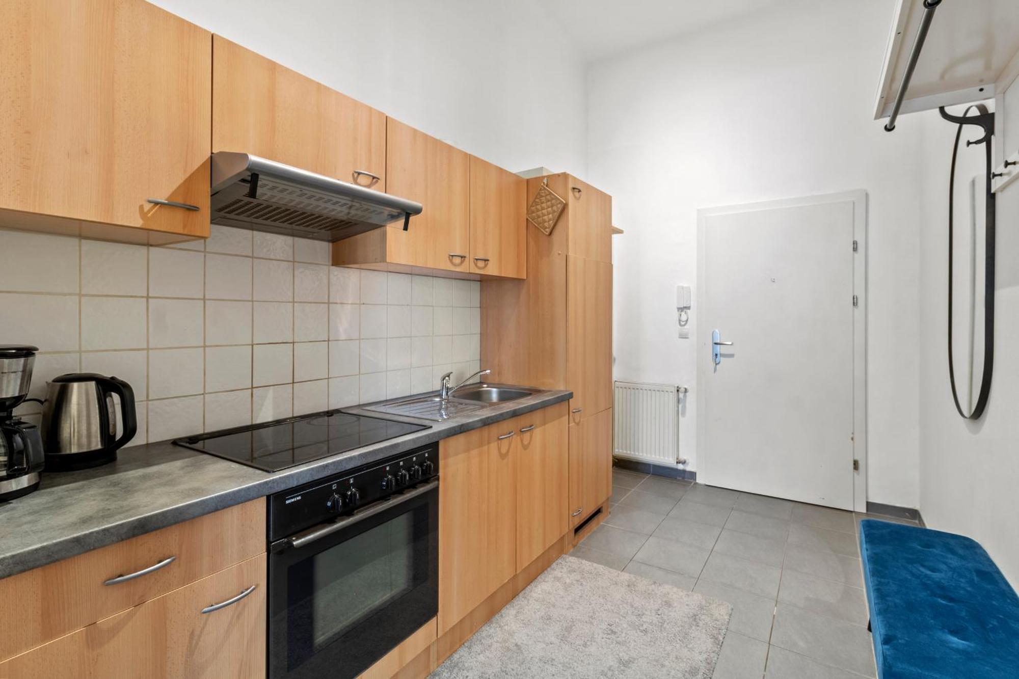 Balcony Apartment, 4 Min To U3 Zipperer Strasse Viena Exterior foto