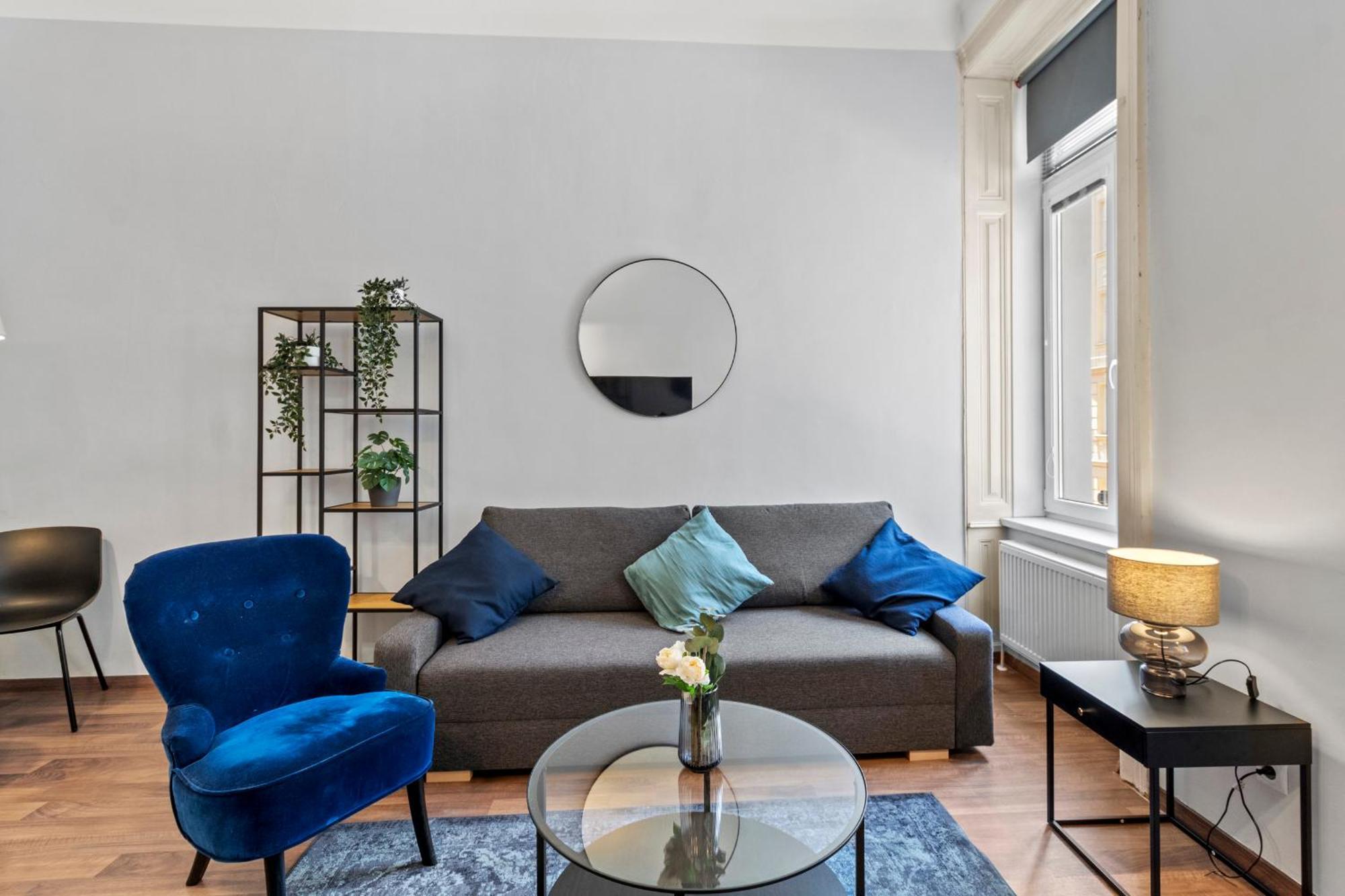 Balcony Apartment, 4 Min To U3 Zipperer Strasse Viena Exterior foto