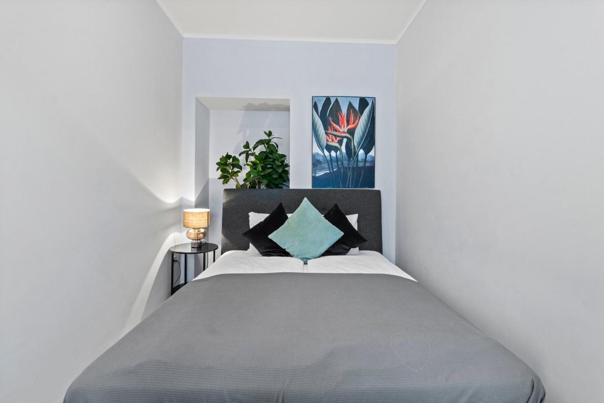 Balcony Apartment, 4 Min To U3 Zipperer Strasse Viena Exterior foto